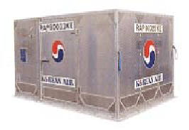 LD9 Refrigerated Container (RAP)